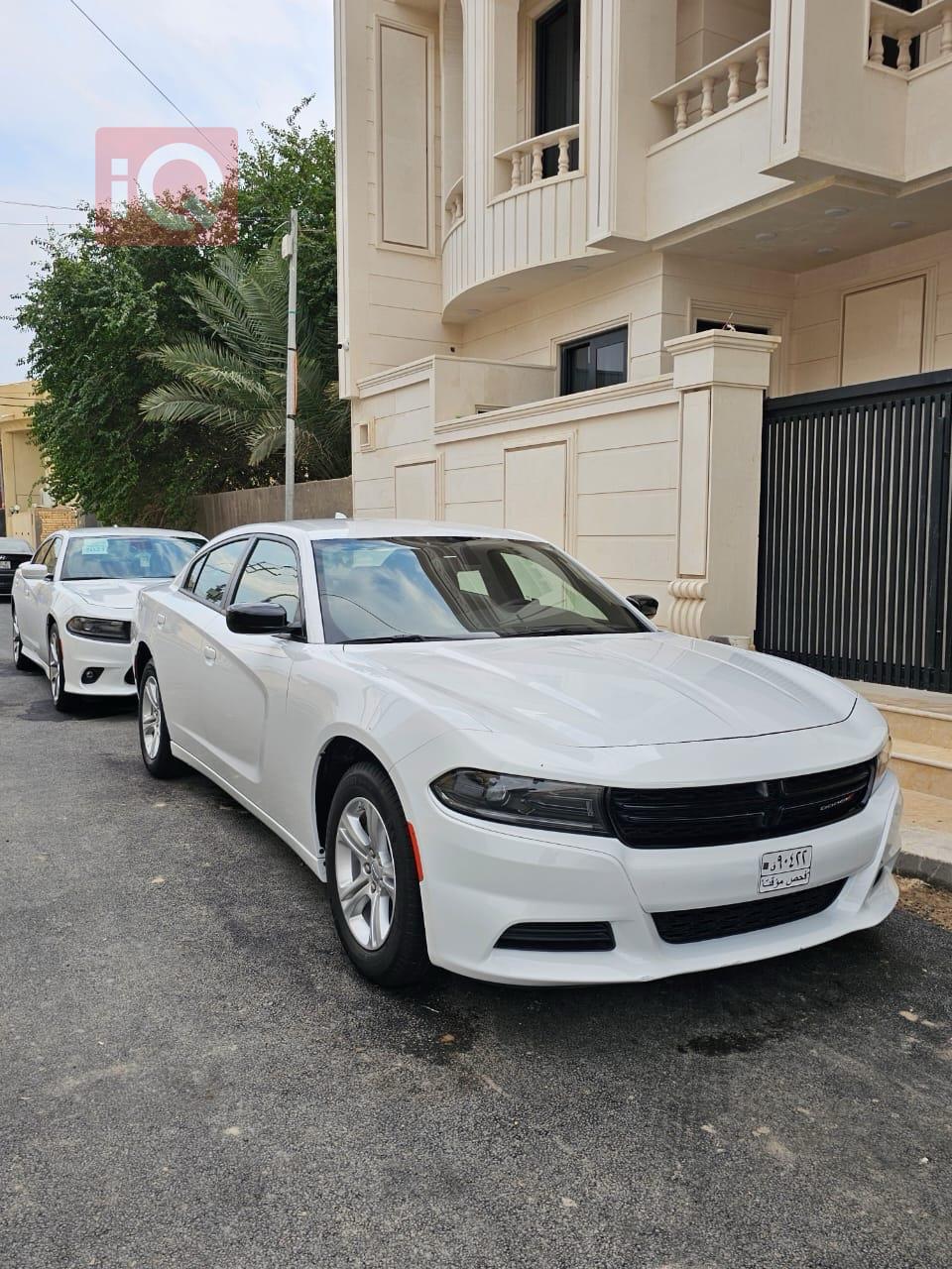 دودج تشارجر